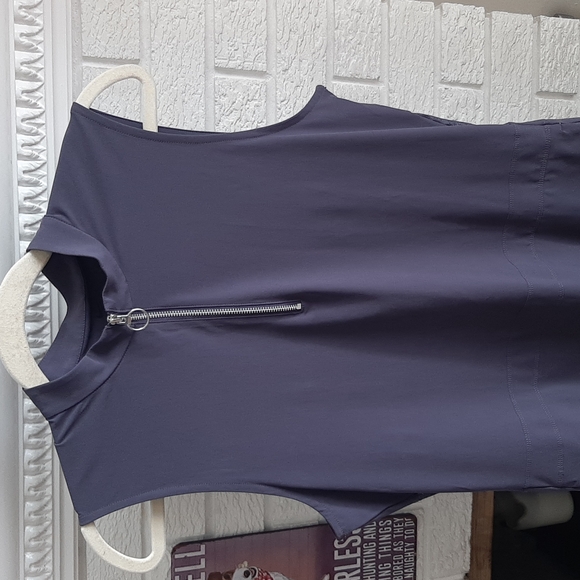 Women's Nike Dry-Fit Tennis Pleated Lace Detail Dress with side pockets Size S - Picture 2 of 14